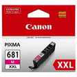 CANON Magenta | 800 pages | f | Canon PIXMA (CLI681XXLM)
