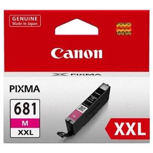 CANON Magenta | 800 pages | f | Canon PIXMA (CLI681XXLM)