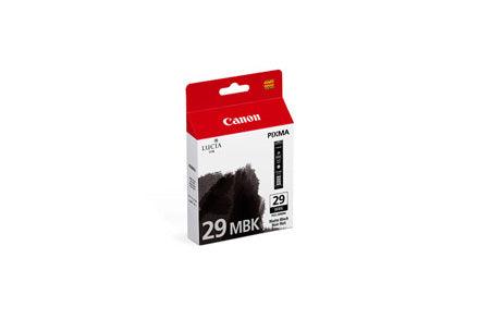 CANON Matte Black Ink Tank (PGI29MBK)