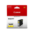 CANON PGI 1600 yellow ink cartridge | 300 Pages (PGI1600Y)