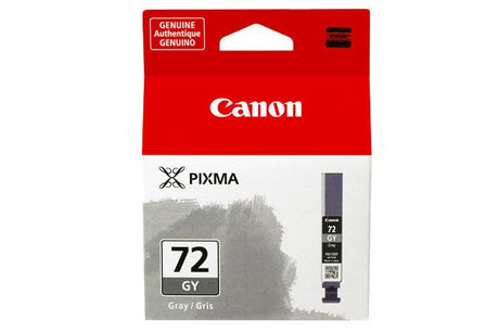 Canon PGI-72GY ink cartridge Original Grey