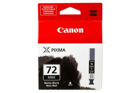 CANON PGI-72MBK Matte Black Ink Tank (PGI72MBK)