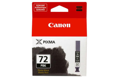CANON PGI-72PBK Photo Black Ink Tank (PGI72PBK)