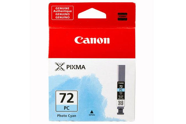 CANON PGI-72PC Photo Cyan Ink Tank (PGI72PC)