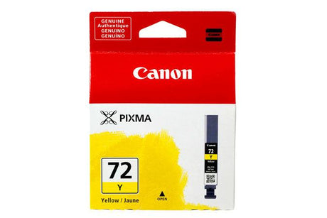 CANON PGI-72Y Yellow Ink Tank (PGI72Y)