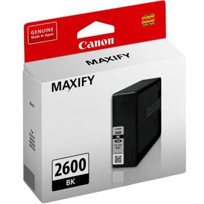 CANON PGI2600BK INK CARTRIDGE BLACK