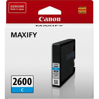 CANON PGI2600C INK CARTRIDGE CYAN