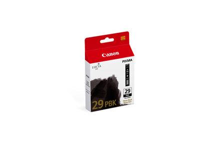 CANON Photo Black Ink Tank (PGI29PBK)