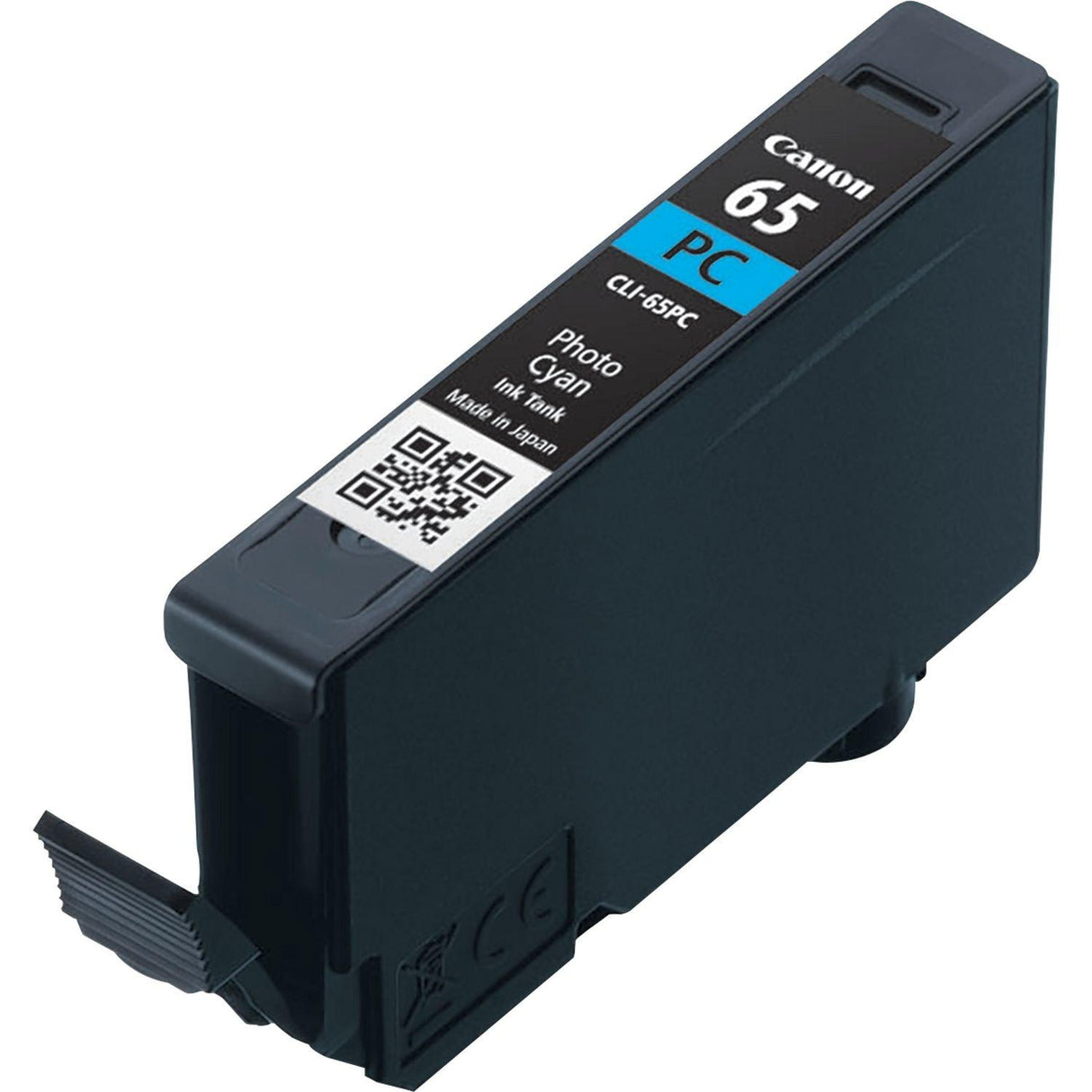 CANON Photo Cyan Ink Cartridge | 12.6 ml (CLI65PC)