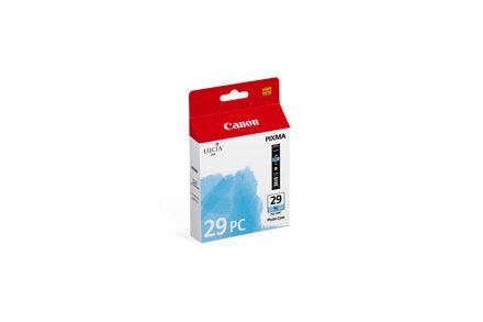 CANON Photo Cyan Ink Tank (PGI29PC)