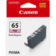 CANON Photo Magenta Ink Cartridge | 12.6ml (CLI65PM)