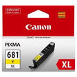 CANON Yellow | 500 pages | f | Canon PIXMA (CLI681XLY)