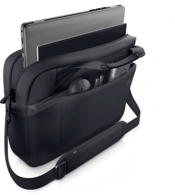 DELL ECOLOOP PRO SLIM BRIEFCASE - CC5624S - FITS UP TO 15"