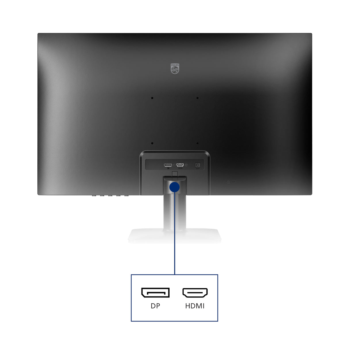 PHILIPS 27E2N1500L Monitor – 27" / QHD / IPS / 75Hz – Business Monitor