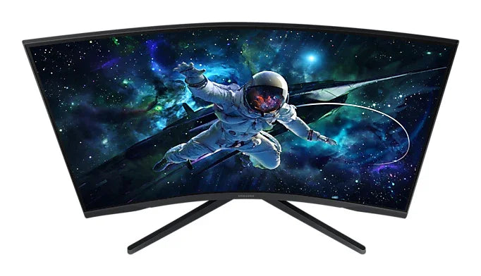 SAMSUNG LS32CG552EEXXY Monitor – 32" / QHD / VA / 165Hz – Gaming Monitor