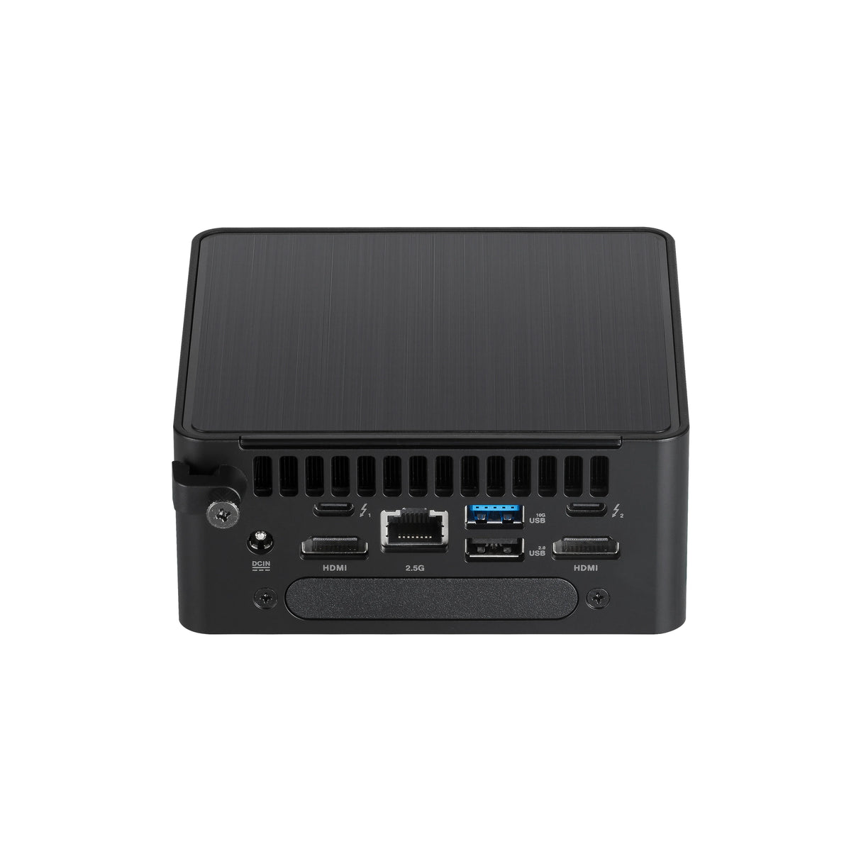 ASUS NUC 14 Pro RNUC14RVHI300004I Desktop – Intel Core i3 / Intel Arc GPU / 42GB Storage / On-Board Graphics – Sustainable Business Desktop