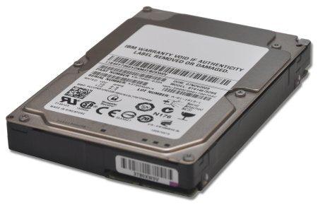 LENOVO 1.8TB 10K 12Gbps SAS 2.5" G3HS 512e HDD (00NA271)