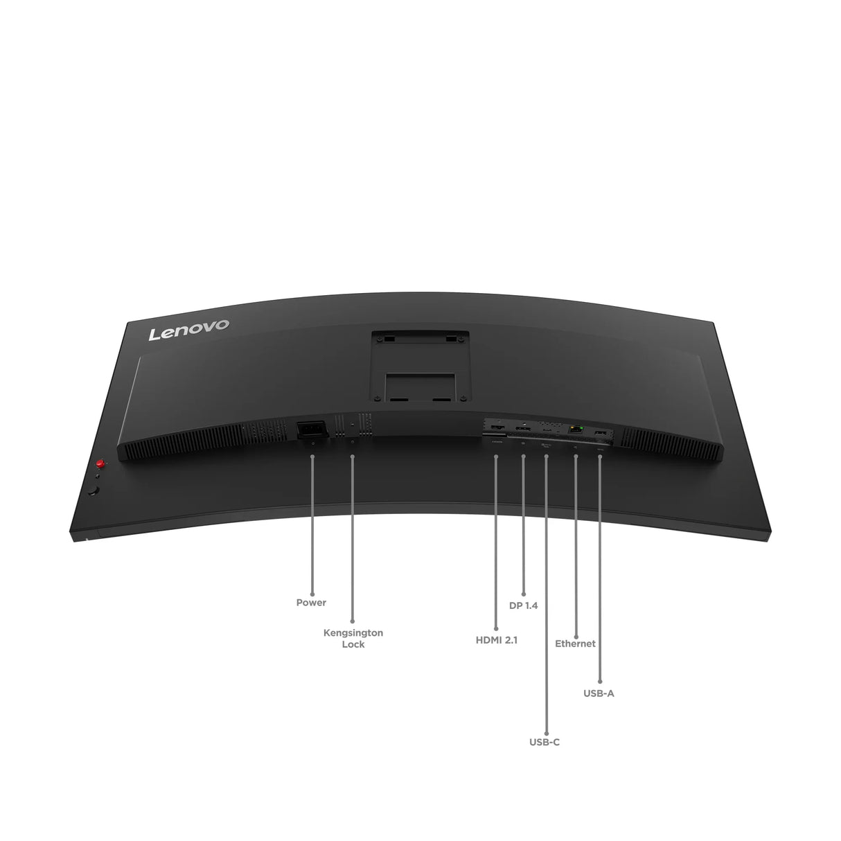 Lenovo T34WD-40 Monitor – 34" / WQHD / VA / 120Hz – Business Monitor