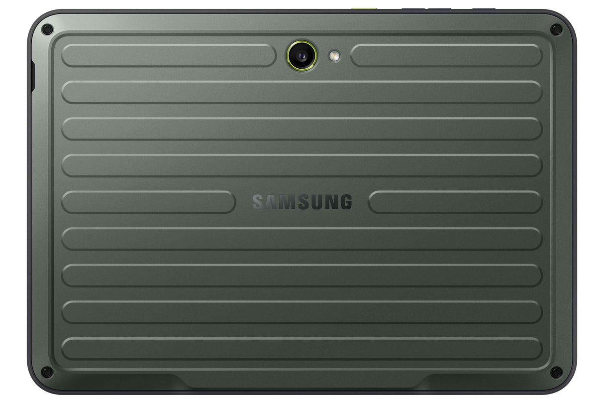 SAMSUNG Galaxy Tab Active5 Pro – 10.1" – 256GB / 8GB RAM – S Pen Included – WiFi + 5G – Green