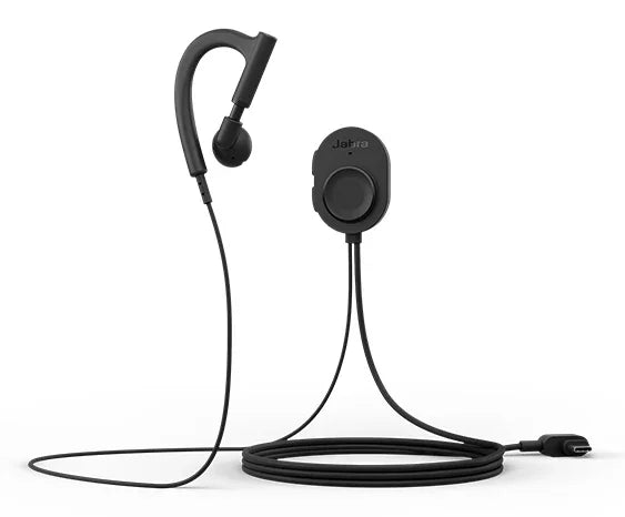 JABRA PERFORM 10 – Wired (USB-C) / Mono / Office – Ear-hook Headset