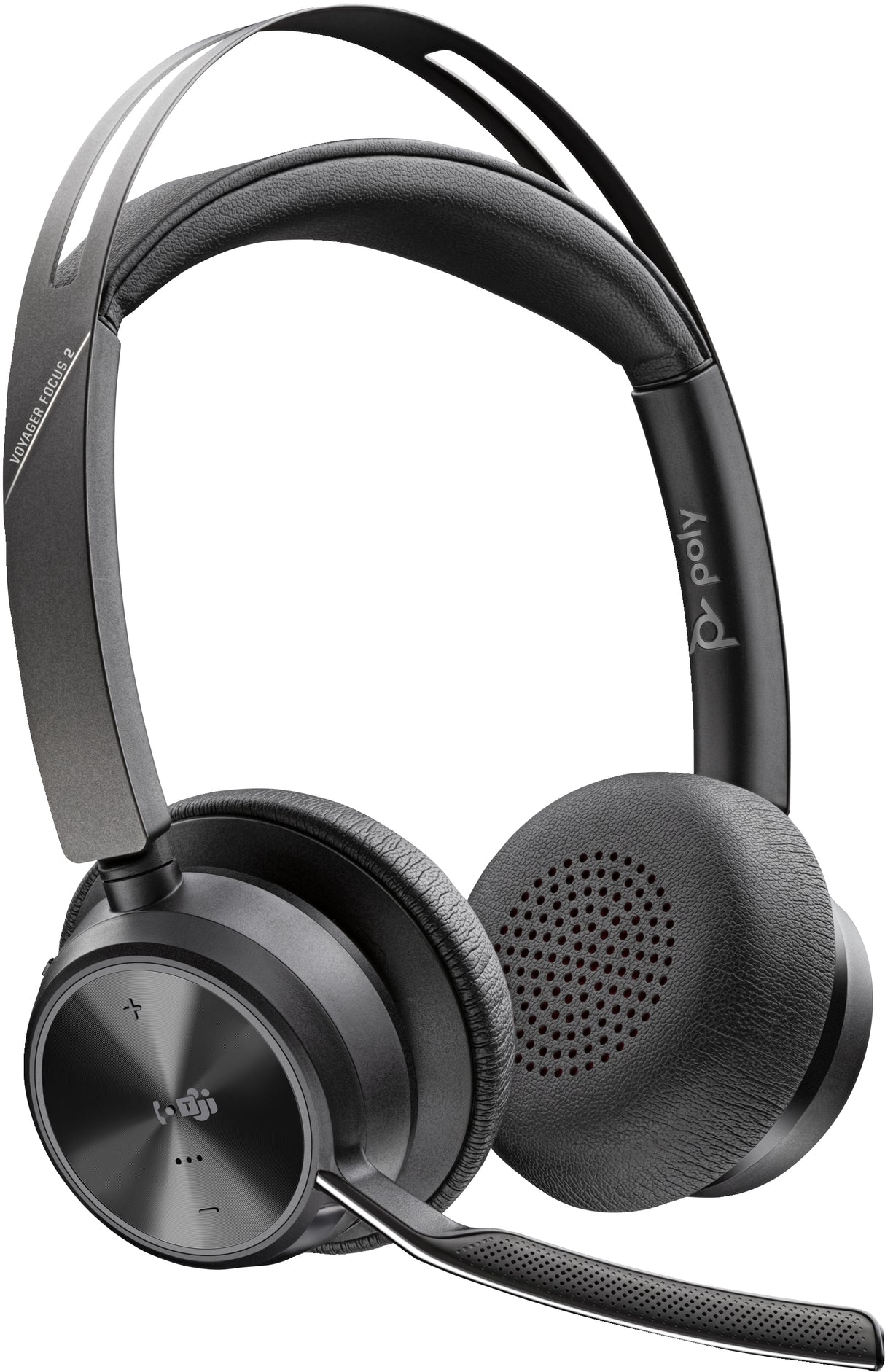 POLY Voyager Focus 2 MS Teams Certified USB-C Headset