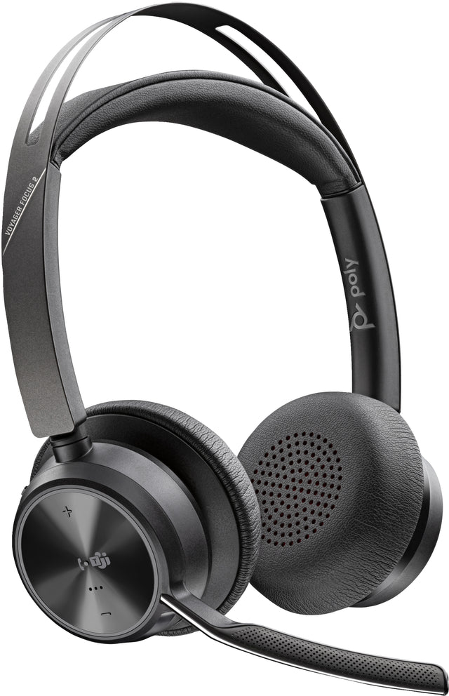POLY Voyager Focus 2 USB-C-C Headset