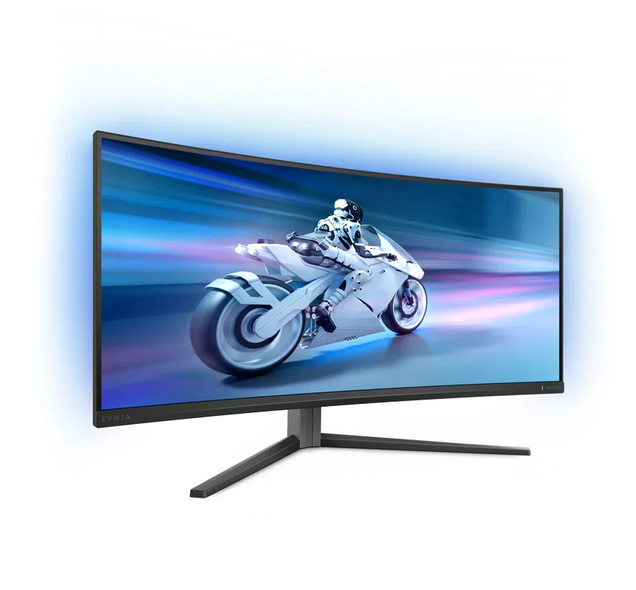 PHILIPS 34M2C6500 Monitor – 34" / WQHD / OLED / 175Hz – Gaming Monitor