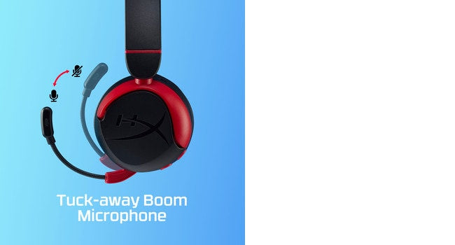 HP HyperX Cloud Mini Wireless Gaming Headset