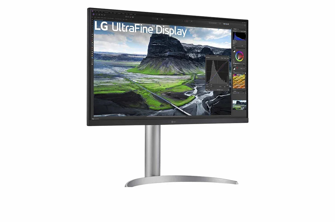 LG 27UQ850V-W Monitor – 27" / 4K UHD / IPS / 60Hz – Business Monitor