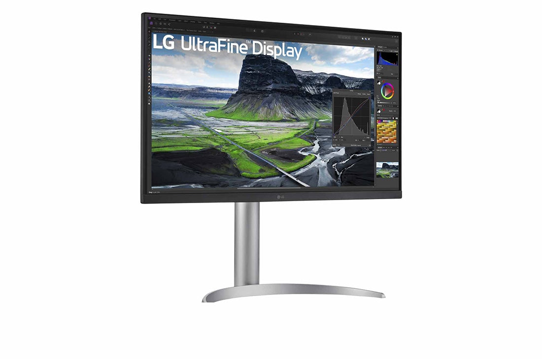 LG 32UQ85RV-W Monitor (27")