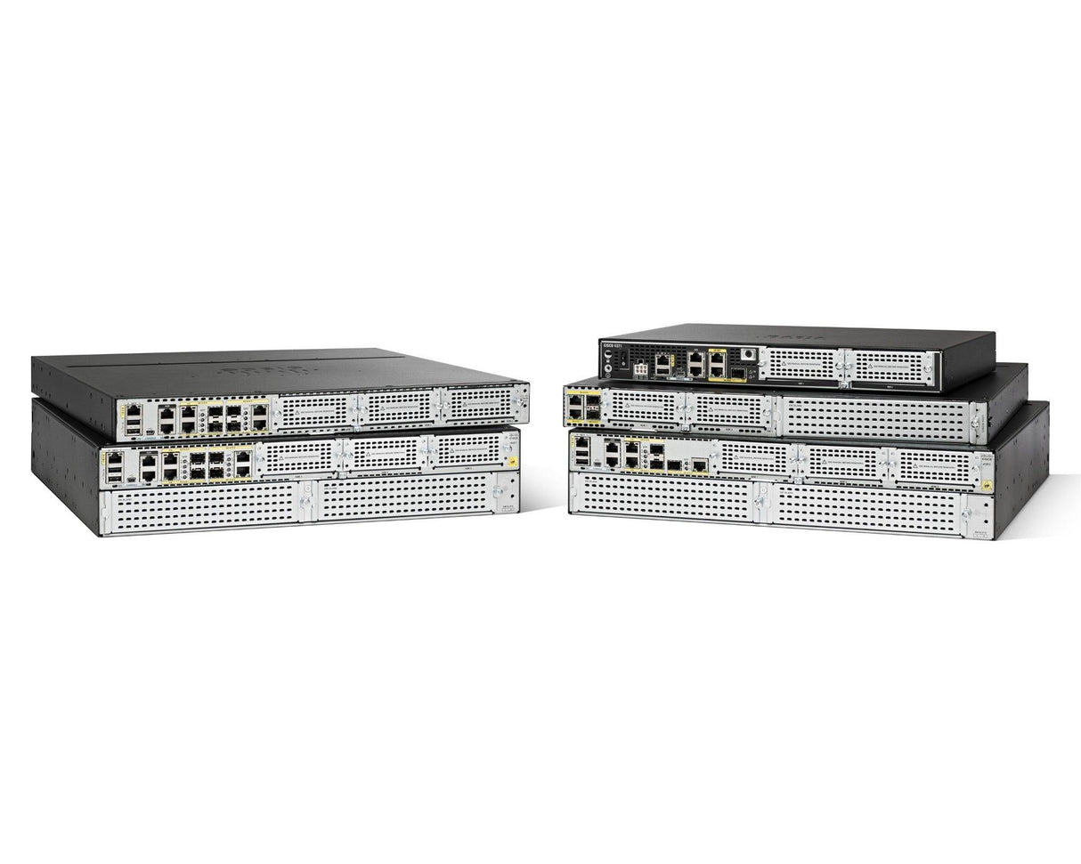 Cisco 4221 Integrated Services Router