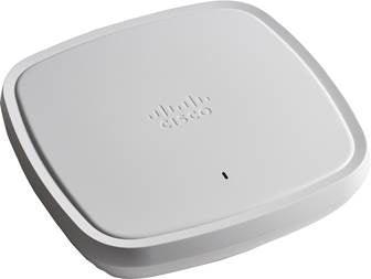 CISCO 9115 – Wi-Fi 6 (802.11ax) / AX3000 / Dual-Band – Indoor Access Point – PoE Ceiling – Cloud-Managed