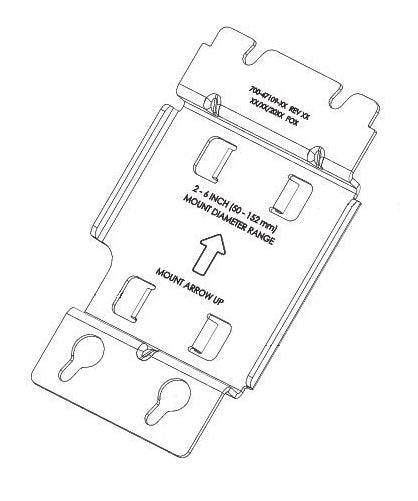 Cisco AIR-ACCPMK1570-1= mounting kit