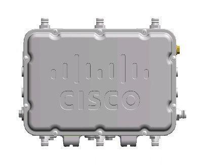 Cisco AIR-ANT2450V-N-HZ= network antenna Omni-directional antenna N-type 5 dBi