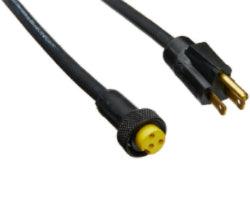 Cisco AIR-CORD-R3P-40NA= power cable Black, Yellow 12.2 m