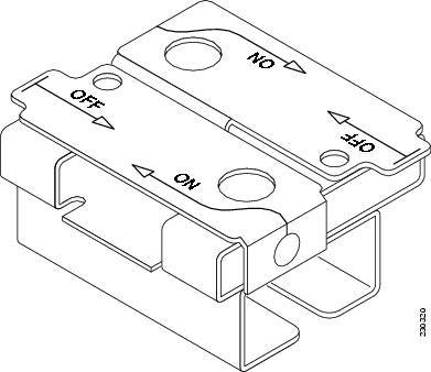 Cisco Aironet Converter Clip for Channel Grid Suspended Ceilings