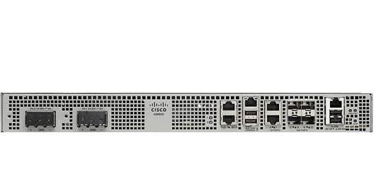 Cisco ASR-920-4SZ-A wired router Grey