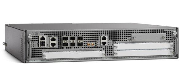 Cisco ASR1002X-10G-K9 wired router