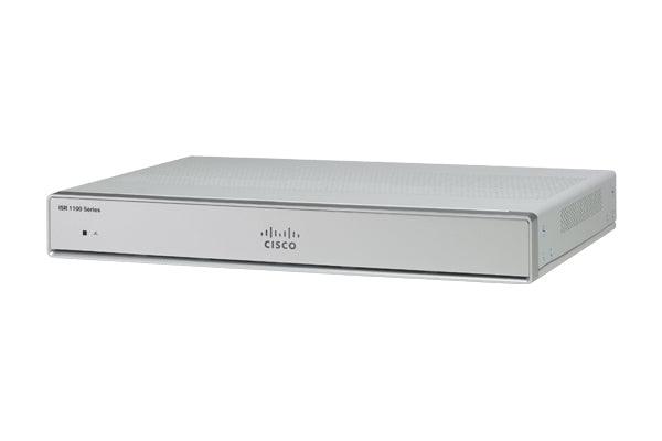 Cisco C1109-4PLTE2P wired router Gigabit Ethernet Grey