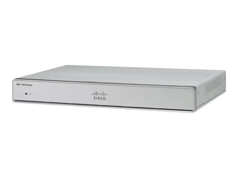 Cisco C1111X-8P wired router Gigabit Ethernet Grey