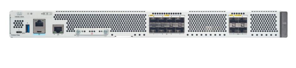 Cisco C8500-12X network switch Managed L2/L3 None 1U Grey