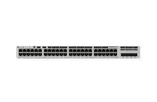 Cisco C9200L-48PL-4G-E network switch Managed Gigabit Ethernet (10/100/1000) Power over Ethernet (PoE)