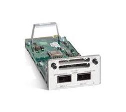 Cisco C9300-NM-2Q network switch module 40 Gigabit Ethernet