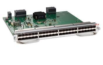 Cisco C9400-LC-48H= network switch module Gigabit Ethernet