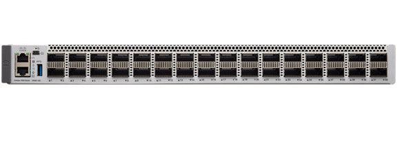 CISCO C9500-32QC-A – Managed Layer 3 / 32-Port / 40G QSFP+ – Rack-Mount 1U Network Switch