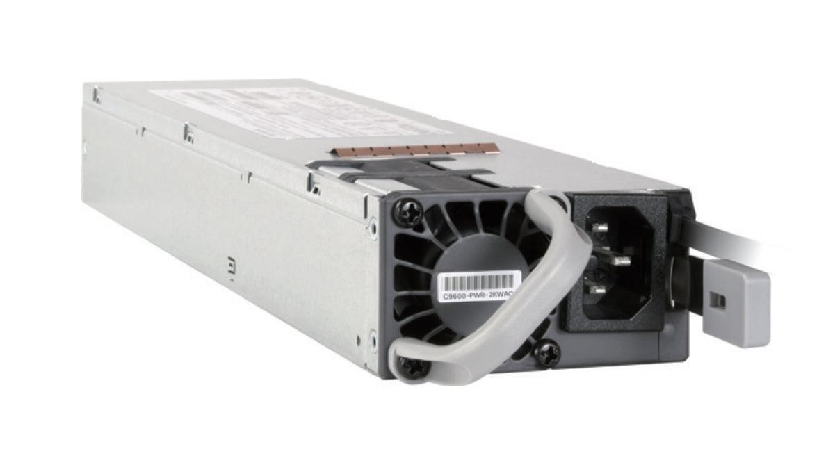 Cisco C9600-PWR-2KWAC= power supply unit 2000 W Grey