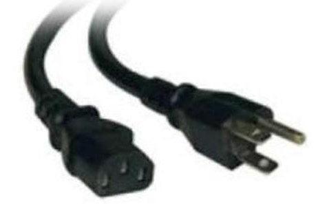 Cisco CAB-9K12A-NA= power cable Black 2.5 m NEMA 5-15P C15 coupler