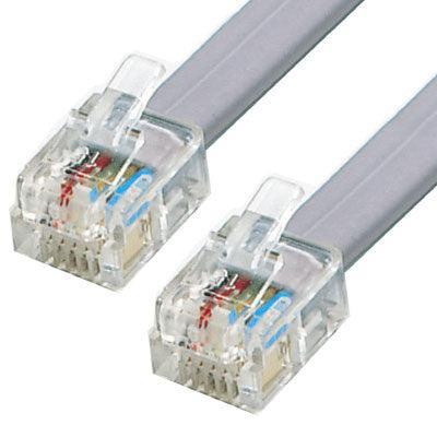 Cisco CAB-ADSL-RJ11-4M Grey