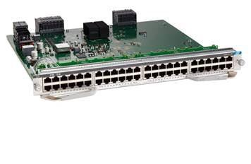 Cisco Cat9400 Series 48Pt 10/100/1000 network switch module Gigabit Ethernet