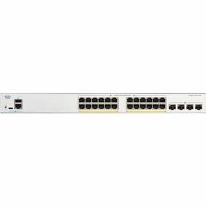 CISCO Catalyst 1200 C1200-24P-4G 24 Ports Manageable Ethernet Switch